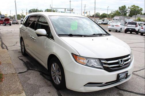 2016 Honda Odyssey EX-L