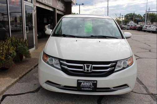 2016 Honda Odyssey EX-L