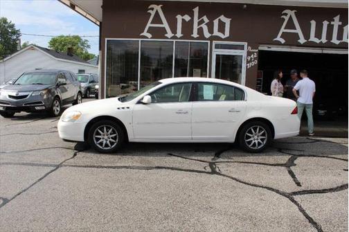 2007 Buick Lucerne CXL