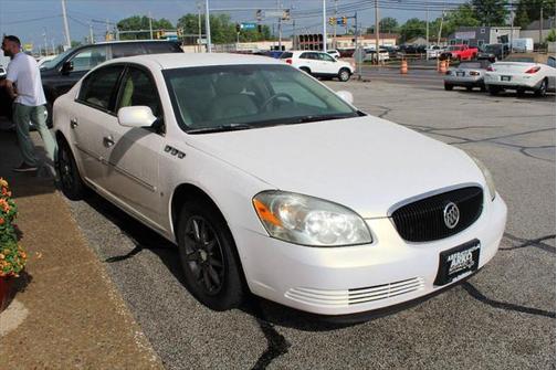 2007 Buick Lucerne CXL