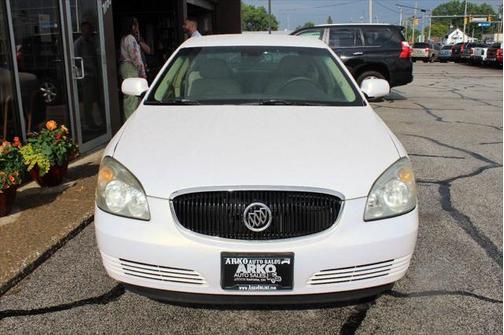 2007 Buick Lucerne CXL