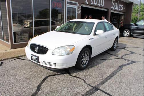 2007 Buick Lucerne CXL