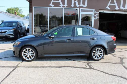 2011 Lexus IS 250 Base