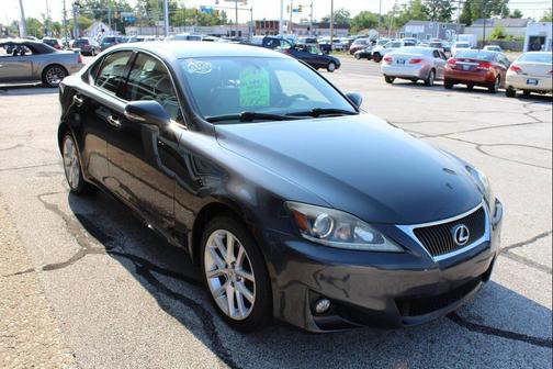 2011 Lexus IS 250 Base
