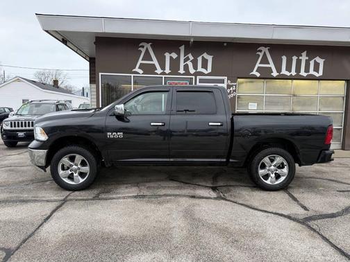 2015 RAM 1500 Big Horn