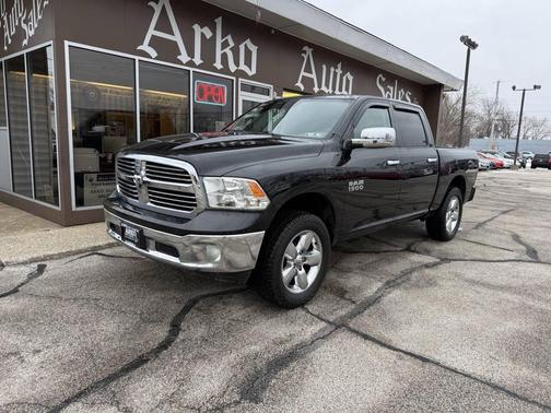 2015 RAM 1500 Big Horn
