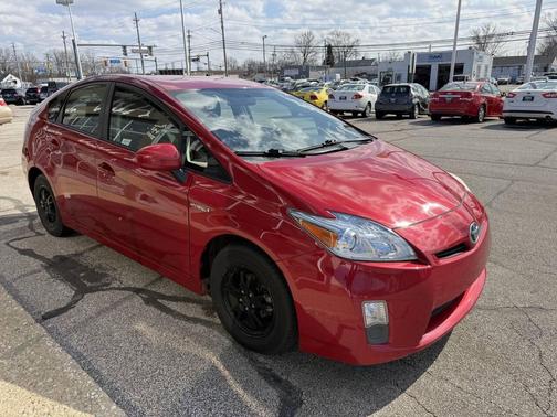 2011 Toyota Prius III