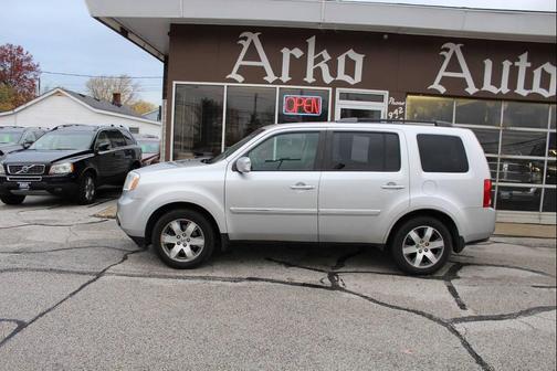 2013 Honda Pilot Touring