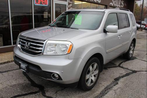 2013 Honda Pilot Touring