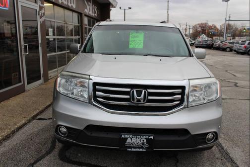 2013 Honda Pilot Touring
