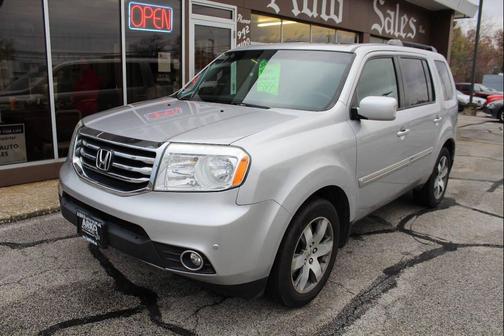 2013 Honda Pilot Touring
