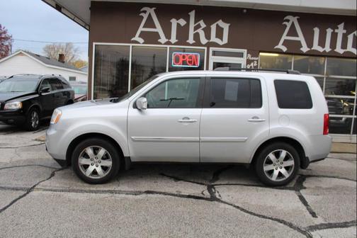 2013 Honda Pilot Touring