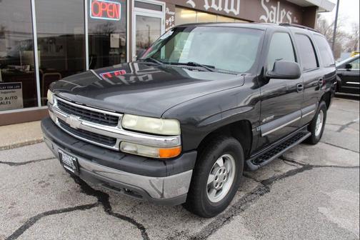 2003 Chevrolet Tahoe LS