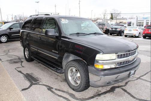 2003 Chevrolet Tahoe LS