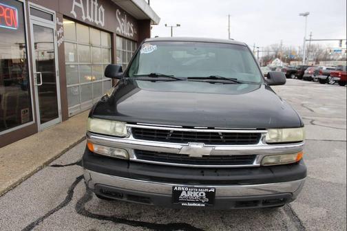 2003 Chevrolet Tahoe LS