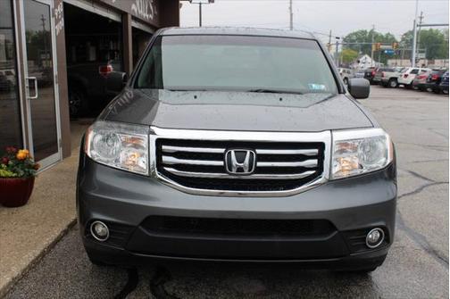 2012 Honda Pilot EX-L