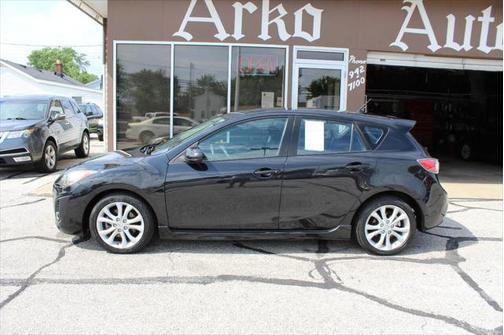 2010 Mazda Mazda3 s Sport
