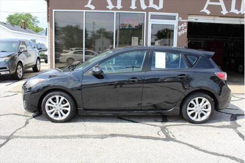 2010 Mazda Mazda3 s Sport