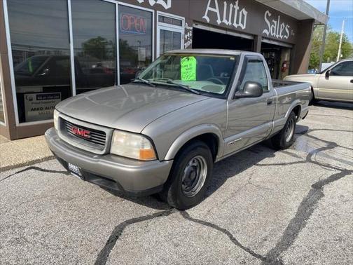 1998 GMC Sonoma SL 2dr Standard Cab LB