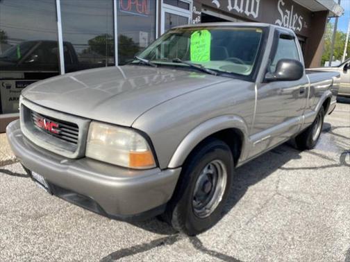 1998 GMC Sonoma SL 2dr Standard Cab LB