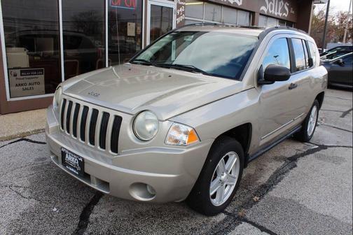 2009 Jeep Compass Sport