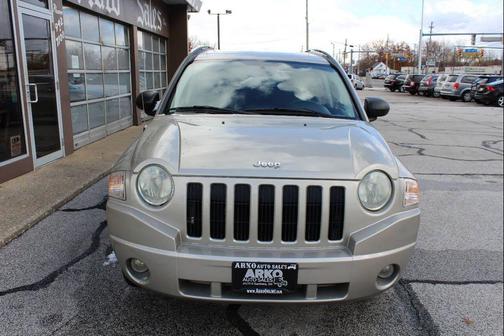 2009 Jeep Compass Sport