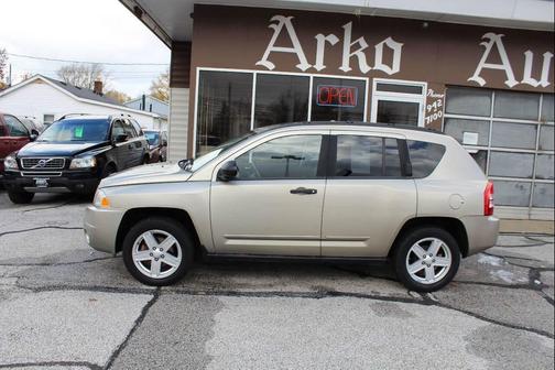 2009 Jeep Compass Sport