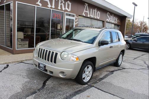 2009 Jeep Compass Sport