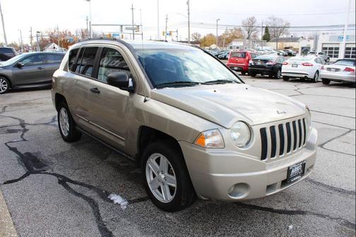 2009 Jeep Compass Sport