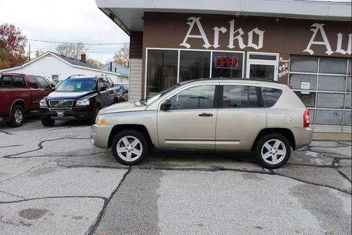 2009 Jeep Compass Sport