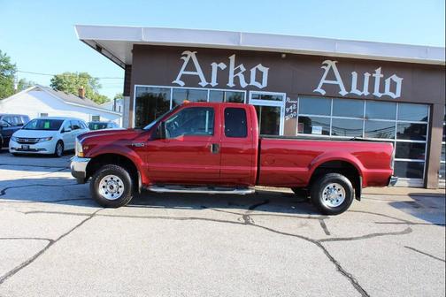 2003 Ford F-250 XLT SuperCab