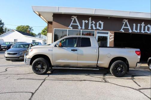 2007 Toyota Tundra SR5