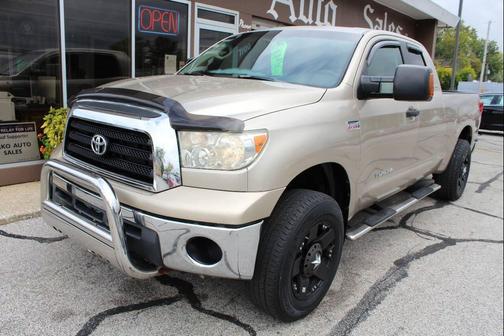 2007 Toyota Tundra SR5