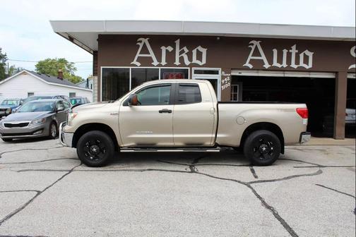 2007 Toyota Tundra SR5