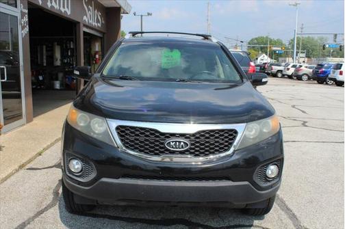 2011 Kia Sorento EX