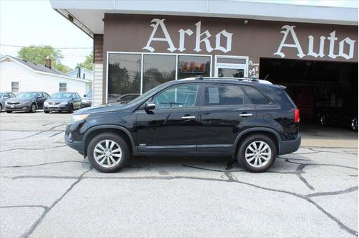 2011 Kia Sorento EX