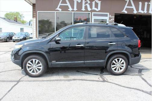 2011 Kia Sorento EX