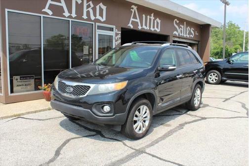 2011 Kia Sorento EX