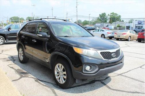 2011 Kia Sorento EX