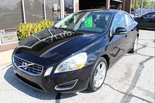2012 Volvo S60 T5
