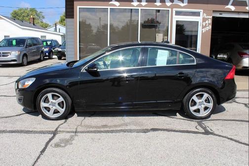 2012 Volvo S60 T5