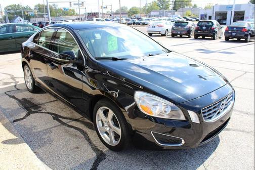 2012 Volvo S60 T5