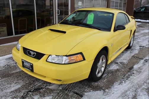 2003 Ford Mustang Base