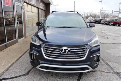2017 Hyundai SANTA FE Limited