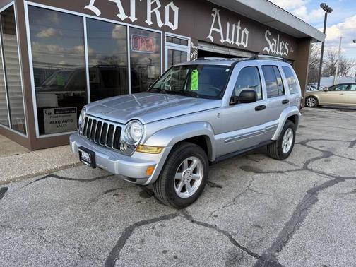 2005 Jeep Liberty Limited