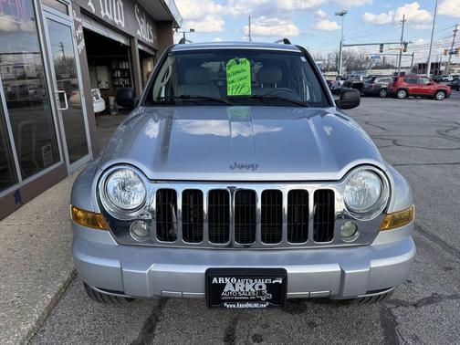 2005 Jeep Liberty Limited