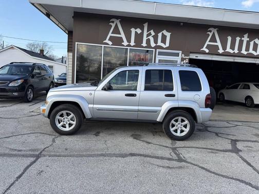 2005 Jeep Liberty Limited