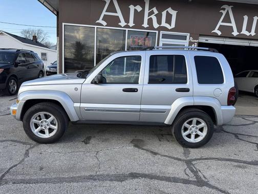 2005 Jeep Liberty Limited