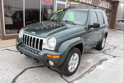 2003 Jeep Liberty Limited