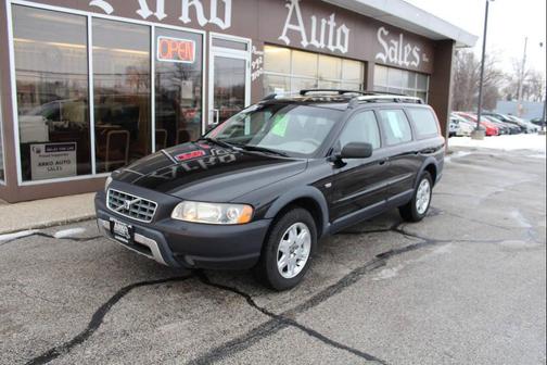 2005 Volvo XC70 Base AWD 4dr Turbo Wagon